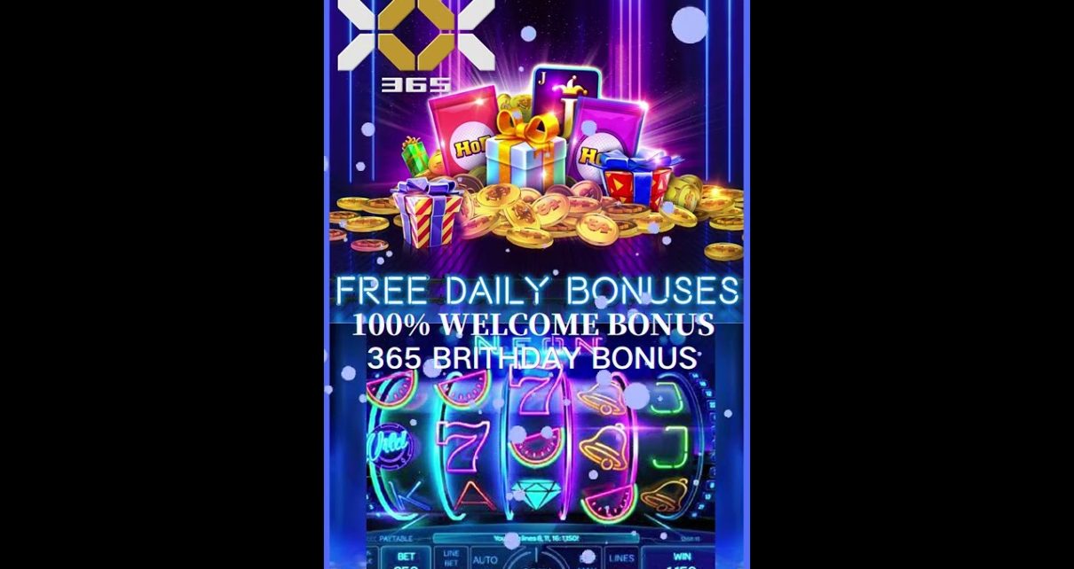 XOX365 Online Casino?