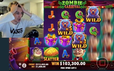 Xqc “This Could Be Millions” | Online Gambling highlights #shorts