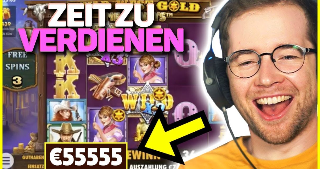 Zeit Geld im Online Casino zu verdienen ? deutsche online casinos ? Linnky