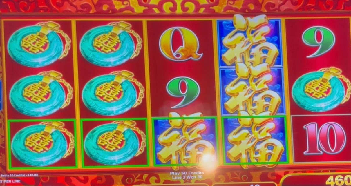 blood-red FORTUNE ? HIGH LIMIT WINS?