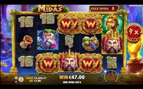 gambling online casino Sa spart the hand of the midas 1700x si 4328 x  no deposit bonus  description