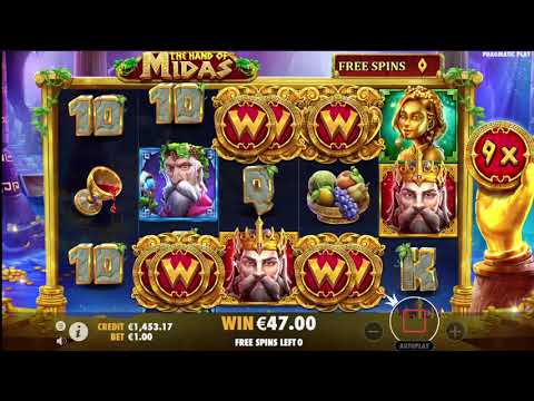 gambling online casino Sa spart the hand of the midas 1700x si 4328 x  no deposit bonus  description