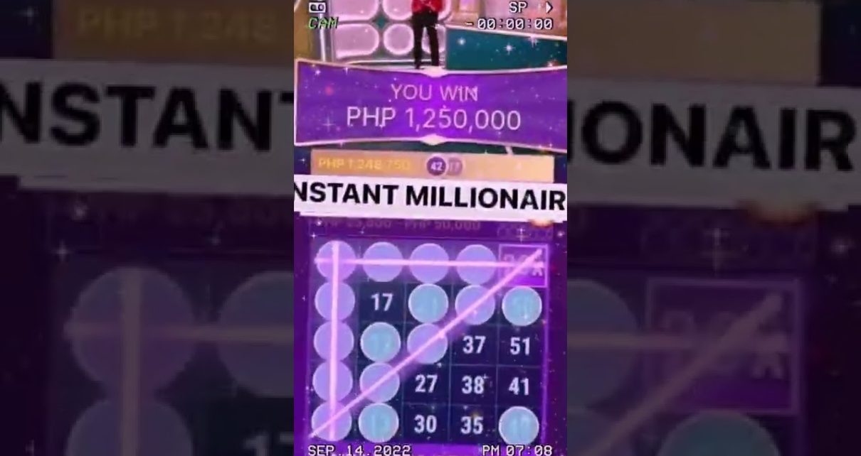 prof of winning in online casino games kapag sinuswerte ka nga tlaga