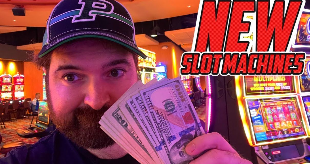 to a greater extent than ??? NEW SLOT MACHINES ??? At Potowatomi Casino!