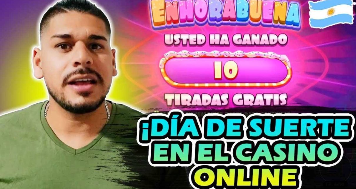 ?¿Cuánto gané en Sugar rush? ?⚡Casino online Argentina por dinero existent