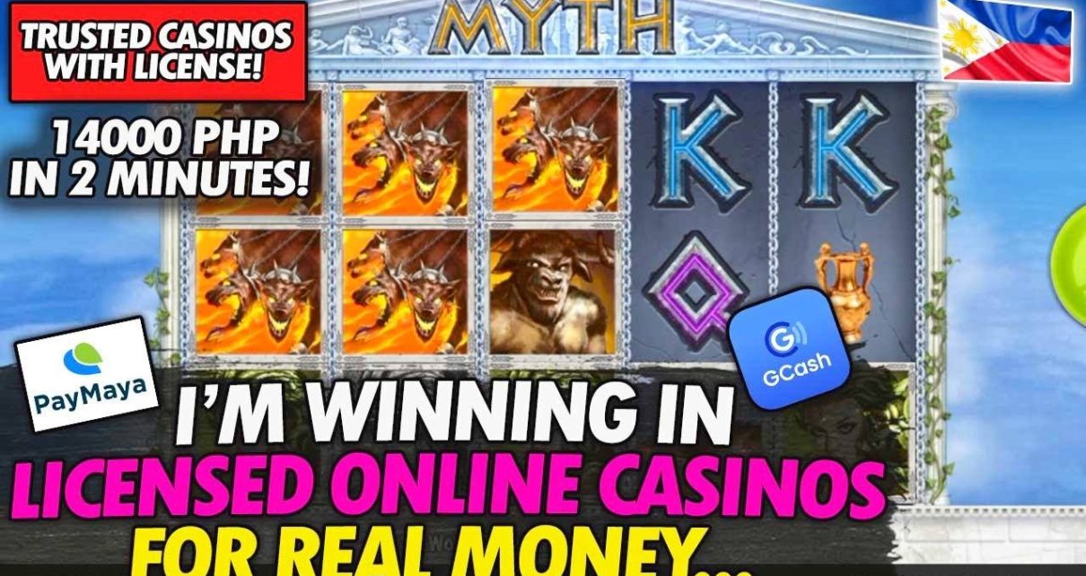 ₱14,000 in online casino for philippine pesos! Luckiest day of the week! Fast Big Win in slots!