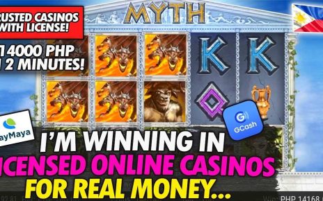 ₱14,000 in online casino for philippine pesos! Luckiest day of the week! Fast Big Win in slots!