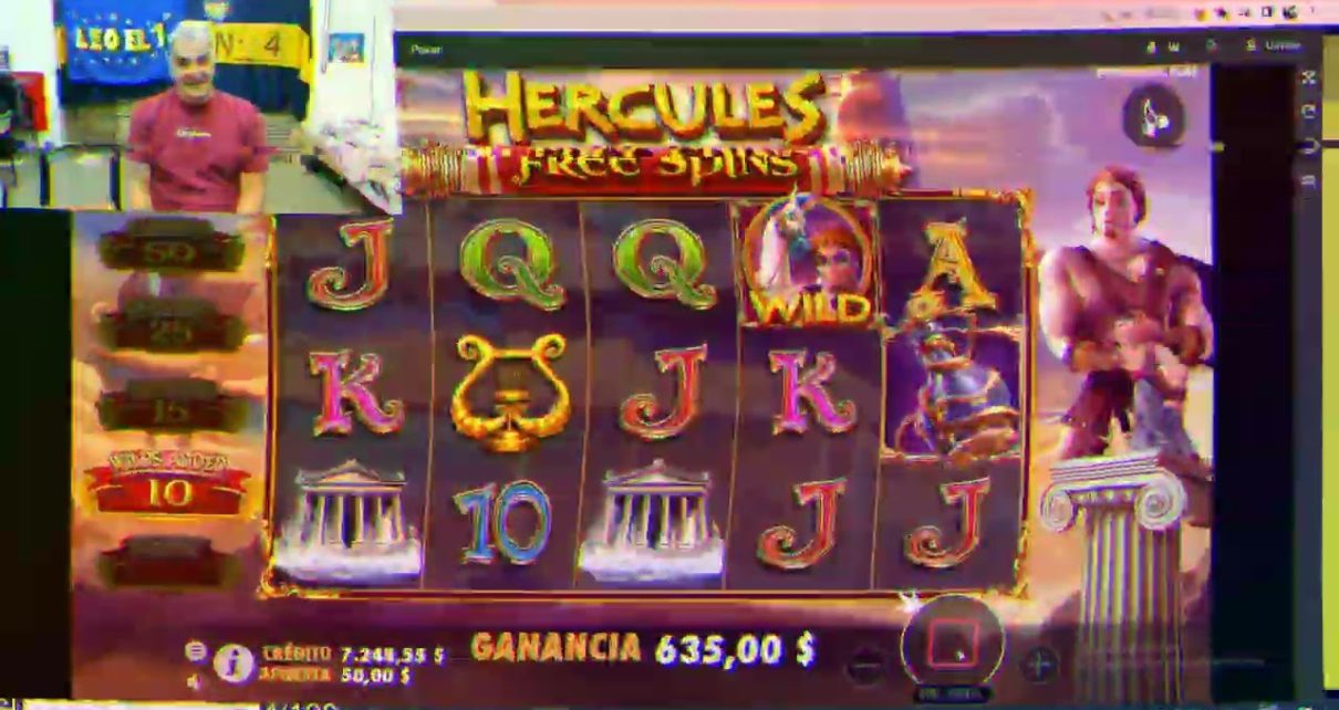 1 the lowest in the realms of online casino gaming