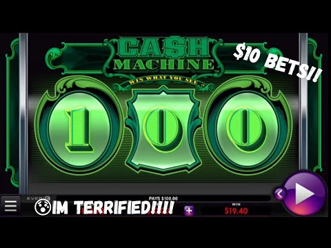 ? BETS on CASH MACHINE | BETMGM Online Casino