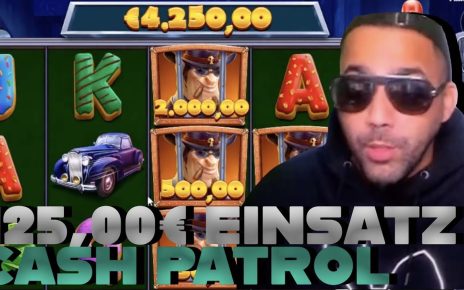 125,00€ EINSATZ route TO 50.000,00€ || Al Gear Casino Highlights