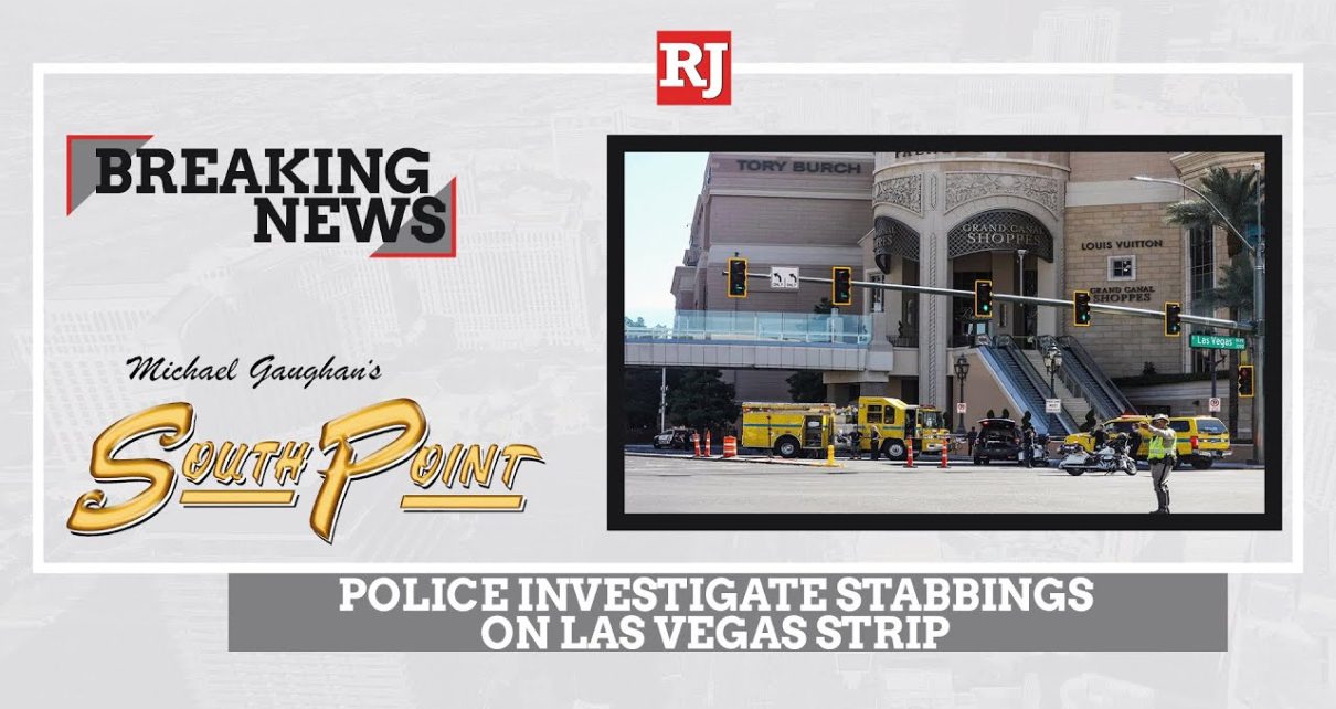 2 Killed, 6 Injured After Stabbing nigh Strip Casino