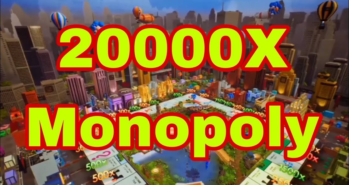 20kX big monopoly | monopoly game video online Casino