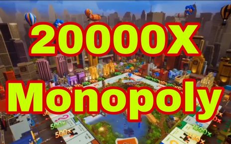 20kX big monopoly | monopoly game video online Casino