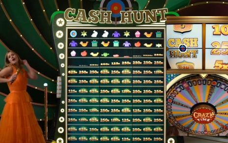 2500X Cash Hunt big online Casino Big video