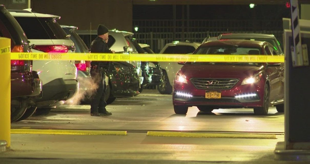 3 injured after shooting inside parking garage at Seneca Buffalo Creek Casino