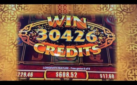 .00 TO OVER 0.00 IN 23 MINUTES?#slotman #chumashcasino #casino #slotmachine #download