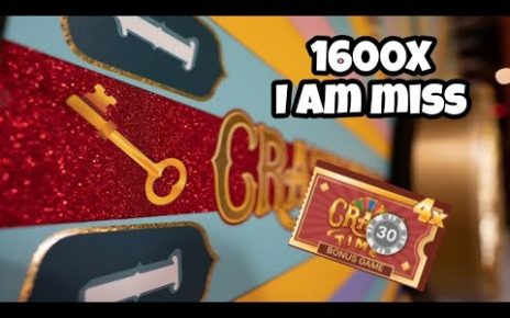 ? 4X Crazy times game play-live casino game play online Casino only