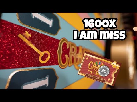 ? 4X Crazy times game play-live casino game play online Casino only