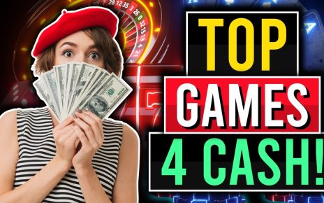 ? 5 Best Online Casino Games to Win Money ? Games With Biggest Payouts