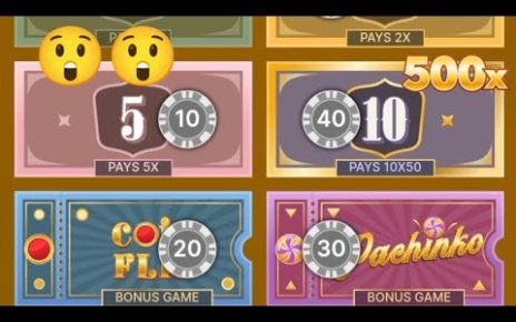 500X-10.?? big Crazy time play | live Casino game play | online casino