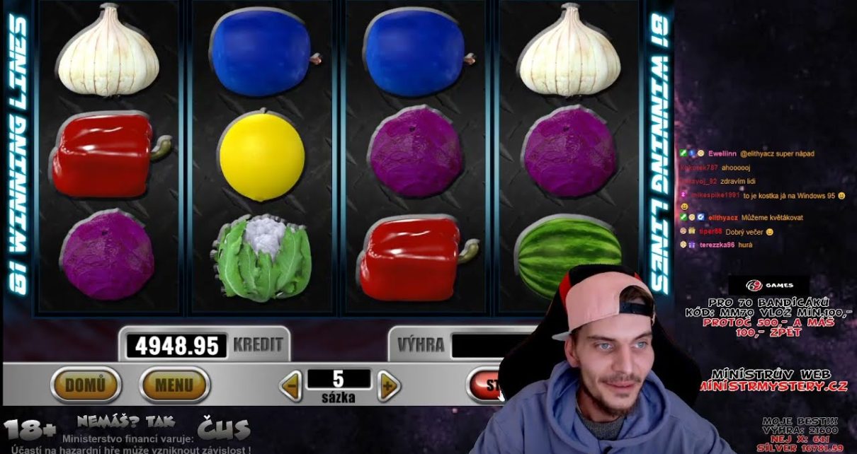 69 GAMES ONLINE CASINO 13.10.2022 • KOMPLETNÍ ZÁZNAM STREAMU