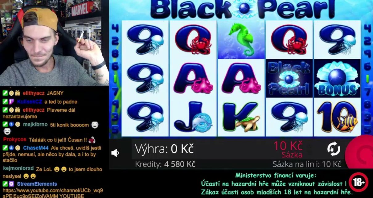 69 GAMES ONLINE CASINO • 29.9.2022 • KOMPLETNÍ ZÁZNAM STREAMU