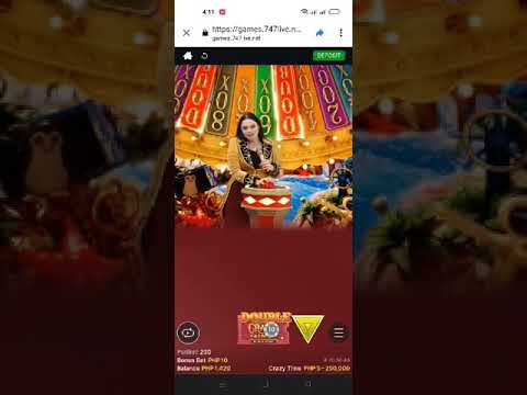 747 ONLINE CASINO TIME