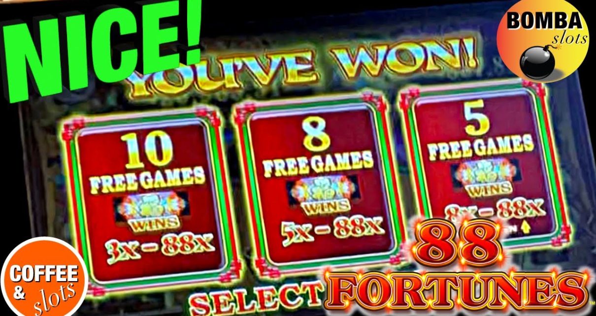 88 fortunes ~ Du Fu Duo Cai Coffee & Slots