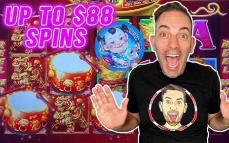 ↗️ /SPIN Challenge ? Dancing Drums MAX BET ⪢ Agua Caliente Casino