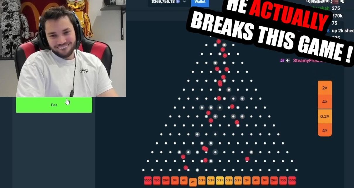 ADIN ROSS LITERALLY BROKE THIS GAME..TWICE !!