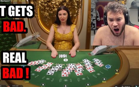 ADIN ROSS Loses ALL Control !! Chasing ,000,000 !!