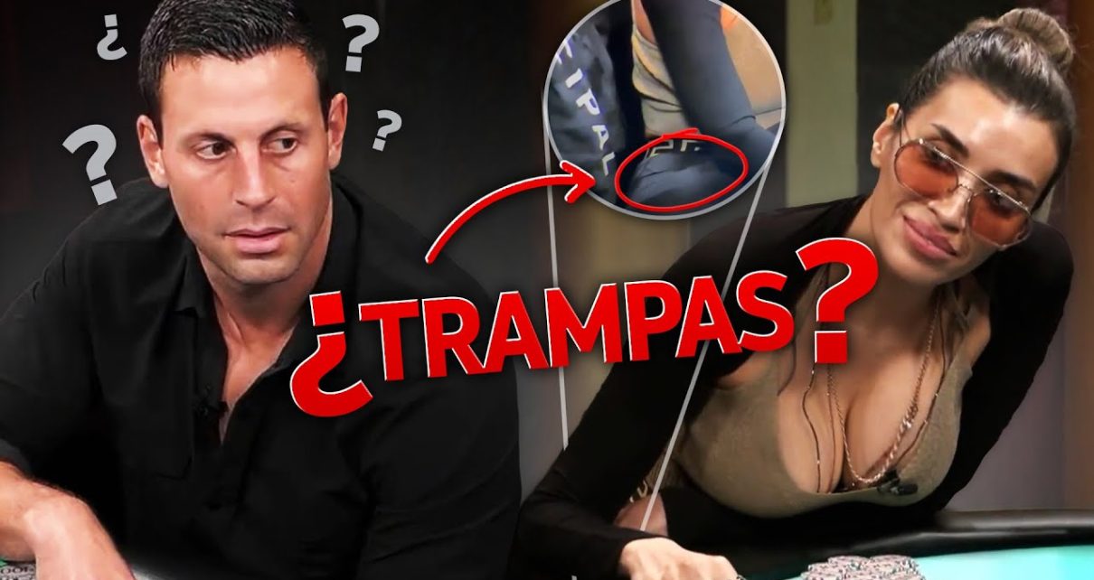 ANALIZO EL “ESCÁNDALO DE TRAMPAS” EN EL HUSTLER CASINO ?