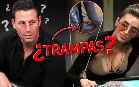 ANALIZO EL “ESCÁNDALO DE TRAMPAS” EN EL HUSTLER CASINO ?