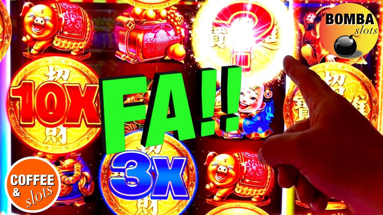 ANOTHER HANDPAY JACKPOT?!  Fortune Mint~ Fu Xing Gao Zhao #Casino #LasVegas #SlotMachine