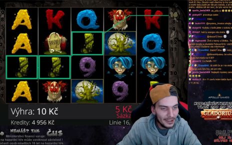 APOLLO GAMES ONLINE CASINO 11.10.2022 • KOMPLETNÍ ZÁZNAM STREAMU