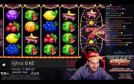 APOLLO GAMES ONLINE CASINO 14.10.2022 • KOMPLETNÍ ZÁZNAM STREAMU