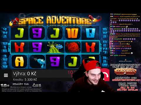 APOLLO GAMES ONLINE CASINO 18.10.2022 • KOMPLETNÍ ZÁZNAM STREAMU