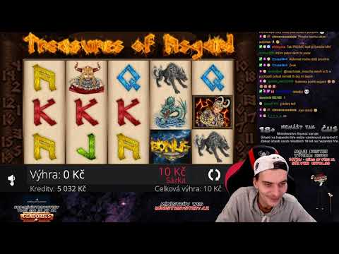 APOLLO GAMES ONLINE CASINO 25.10.2022 • KOMPLETNÍ ZÁZNAM STREAMU