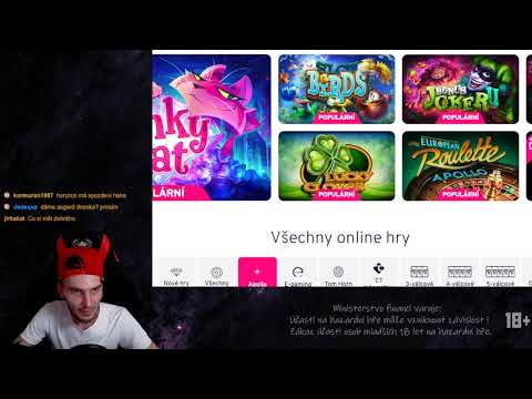 APOLLO GAMES ONLINE CASINO • 2.10.2022 • KOMPLETNÍ ZÁZNAM STREAMU