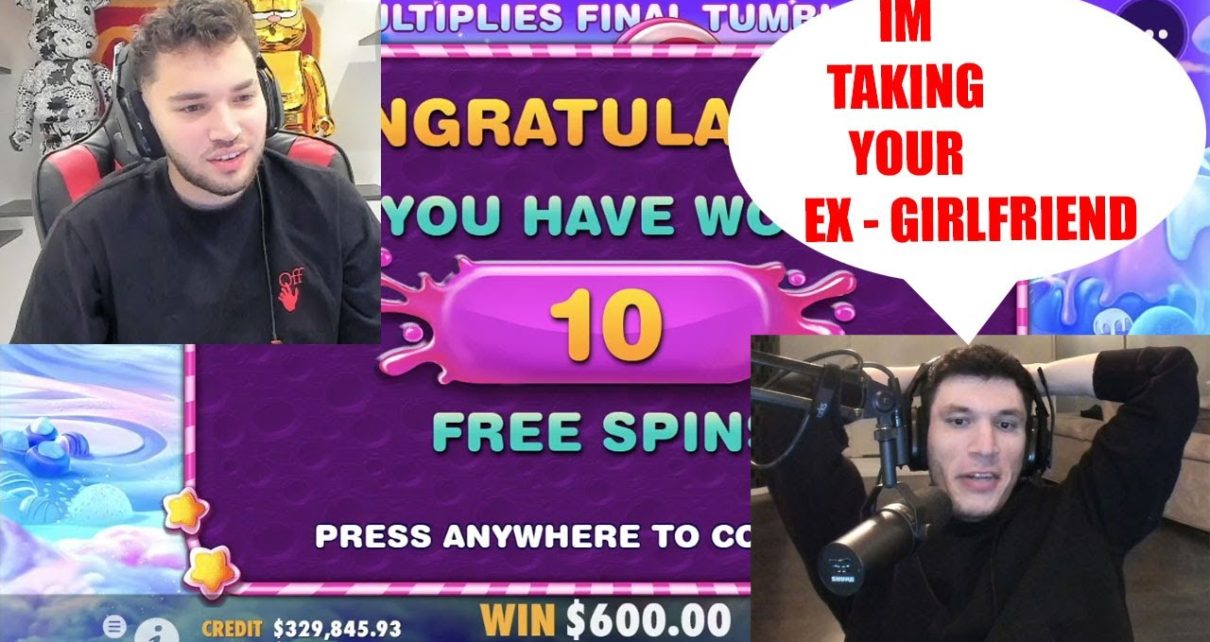 Adin Ross Gets Trolled By TrainWrecksTV and Its HILARIOUS !!!