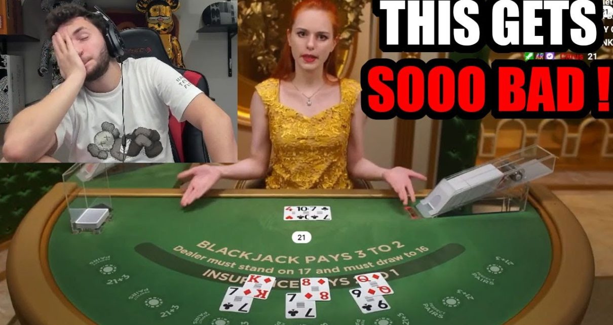 Adin Ross Loses 0,000 In 5 Minutes…Then THIS Happens !!!