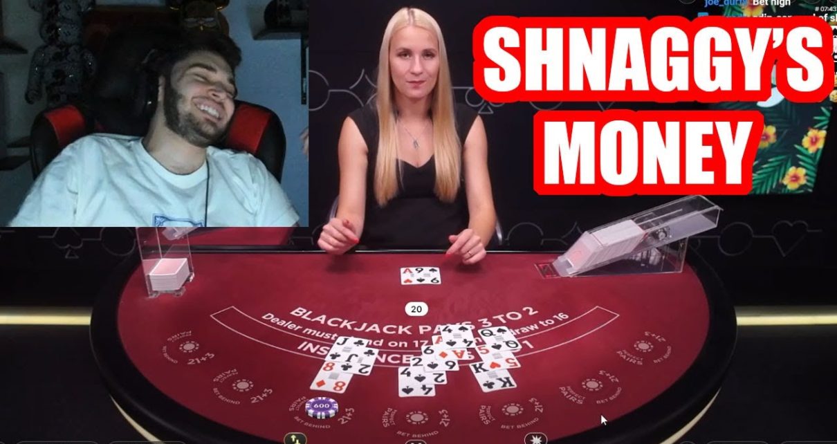 Adin Ross Makes Shnaggy Gamble !!!