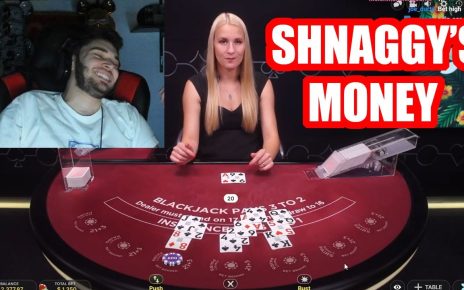 Adin Ross Makes Shnaggy Gamble !!!