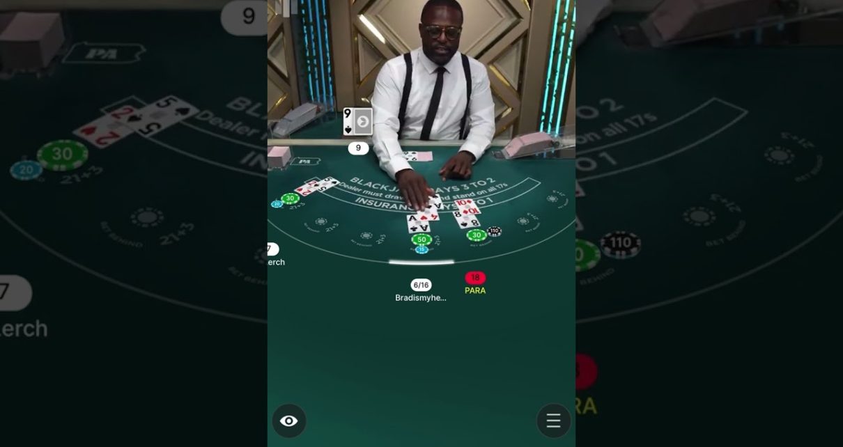 Almost Straight Flush Side Bet Win ??‍♂️??
