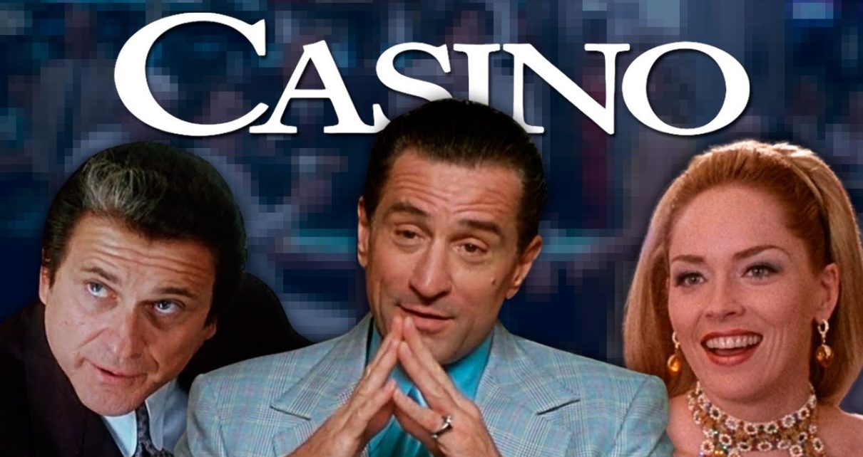 Amor, Traición y Crímenes: El Colapso de la Mafia de Las Vegas (Casino – 1995) Amor, Traición y Crímenes: El Colapso de la Mafia de Las Vegas (Casino – 1995)
