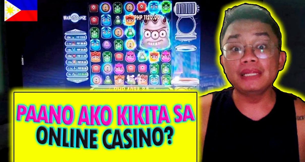 ✅Ang sistema ng kita sa online casino sa Pilipinas