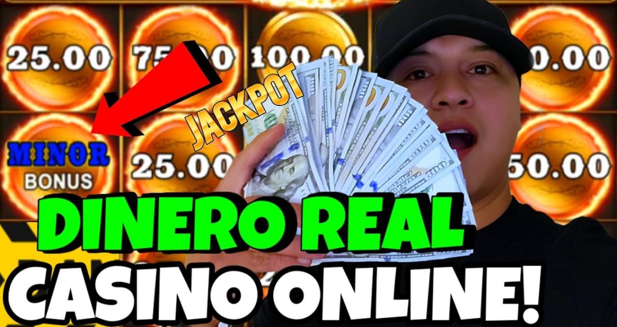 ? Asi Gane un Jackpot en un Casino en línea dinero existent | Cual es el mejor Casino Online 2022?