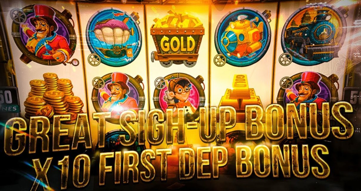 BEST ONLINE CASINO | GET 10X FIRST DEPOSIT BONUS | NO VERIF | NEW USERS ONLY | 2022