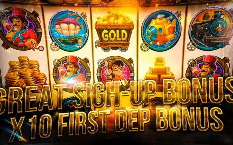 BEST ONLINE CASINO | GET 10X FIRST DEPOSIT BONUS | NO VERIF | NEW USERS ONLY | 2022