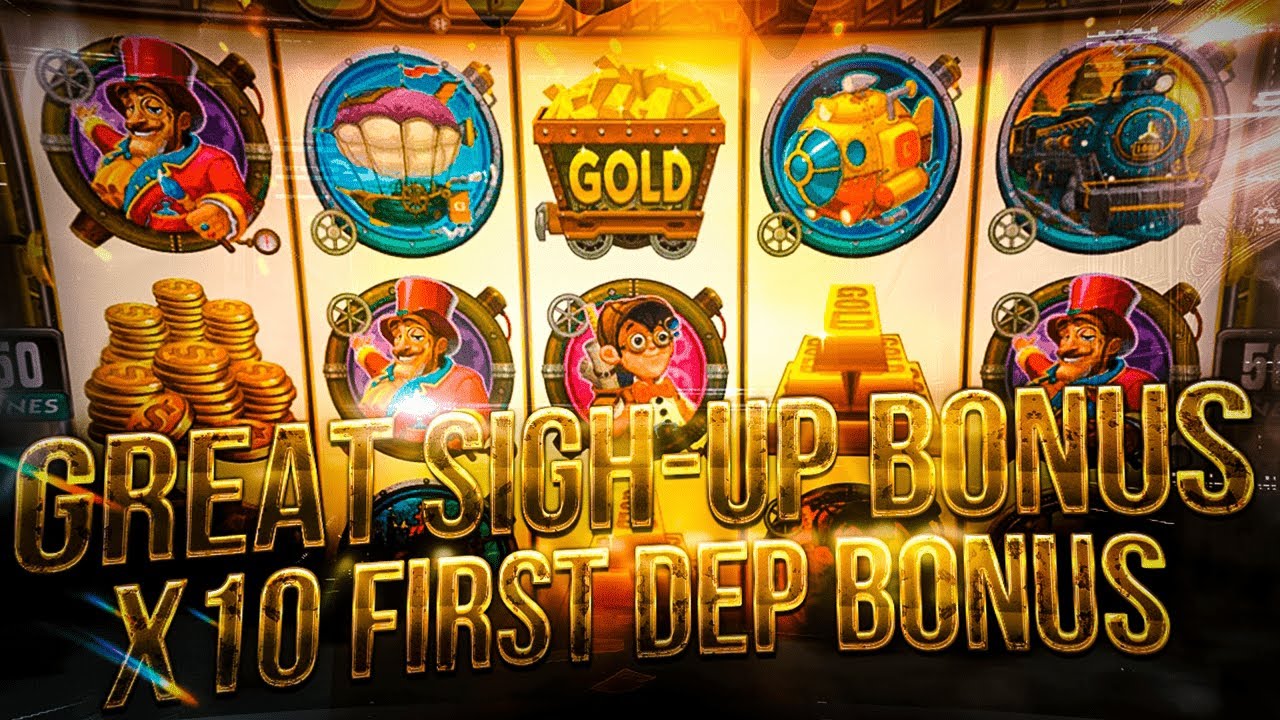 BEST ONLINE CASINO | GET 10X FIRST DEPOSIT BONUS | NO VERIF | NEW USERS ONLY | 2022